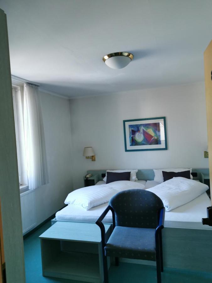 Hotel Deutsches Haus Bad Brückenau Extérieur photo