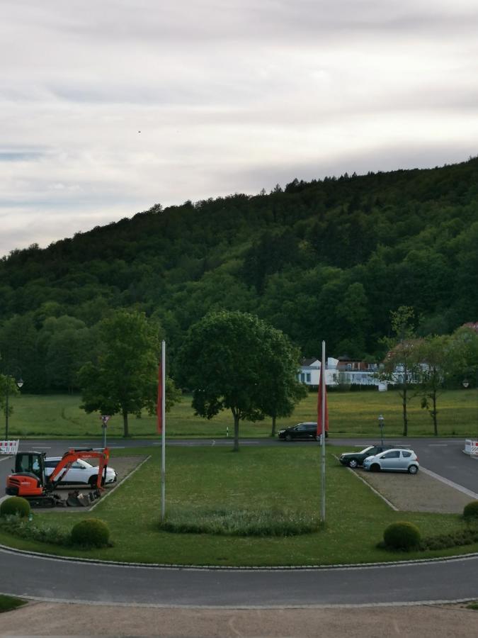 Hotel Deutsches Haus Bad Brückenau Extérieur photo