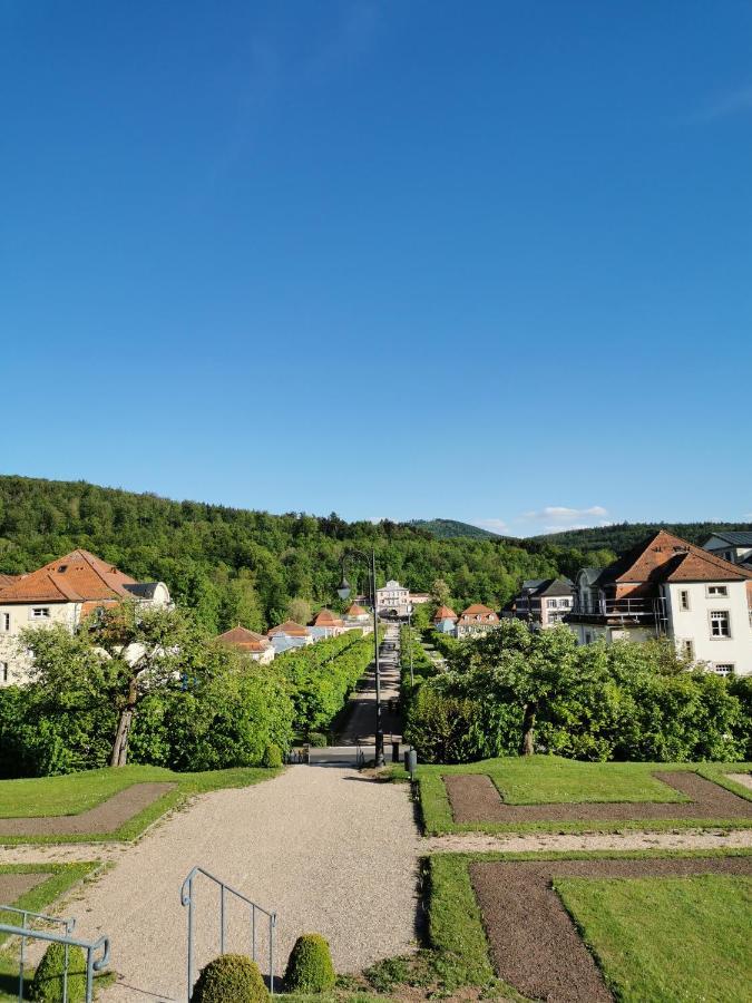 Hotel Deutsches Haus Bad Brückenau Extérieur photo