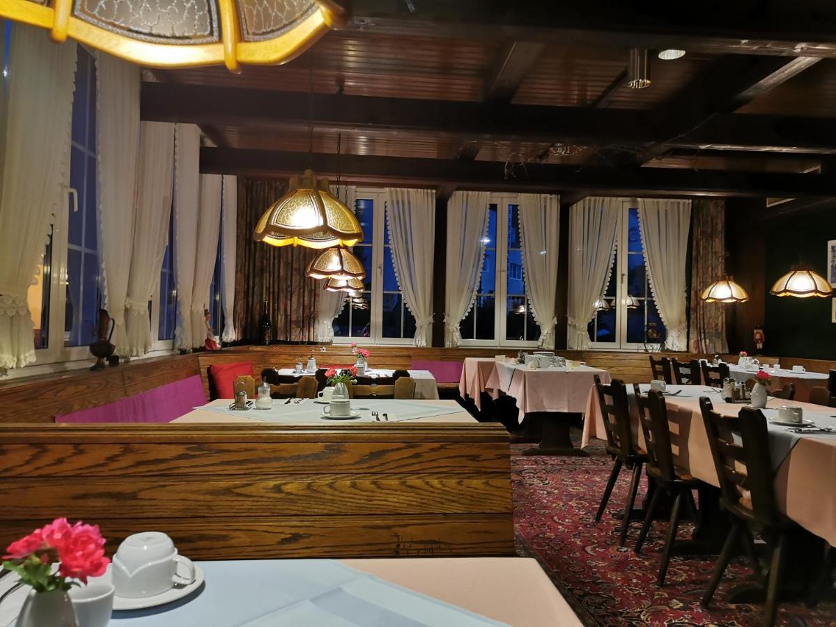 Hotel Deutsches Haus Bad Brückenau Extérieur photo