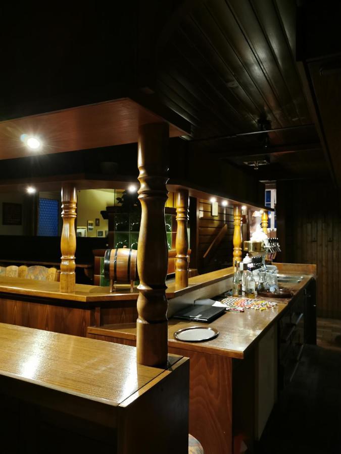 Hotel Deutsches Haus Bad Brückenau Extérieur photo