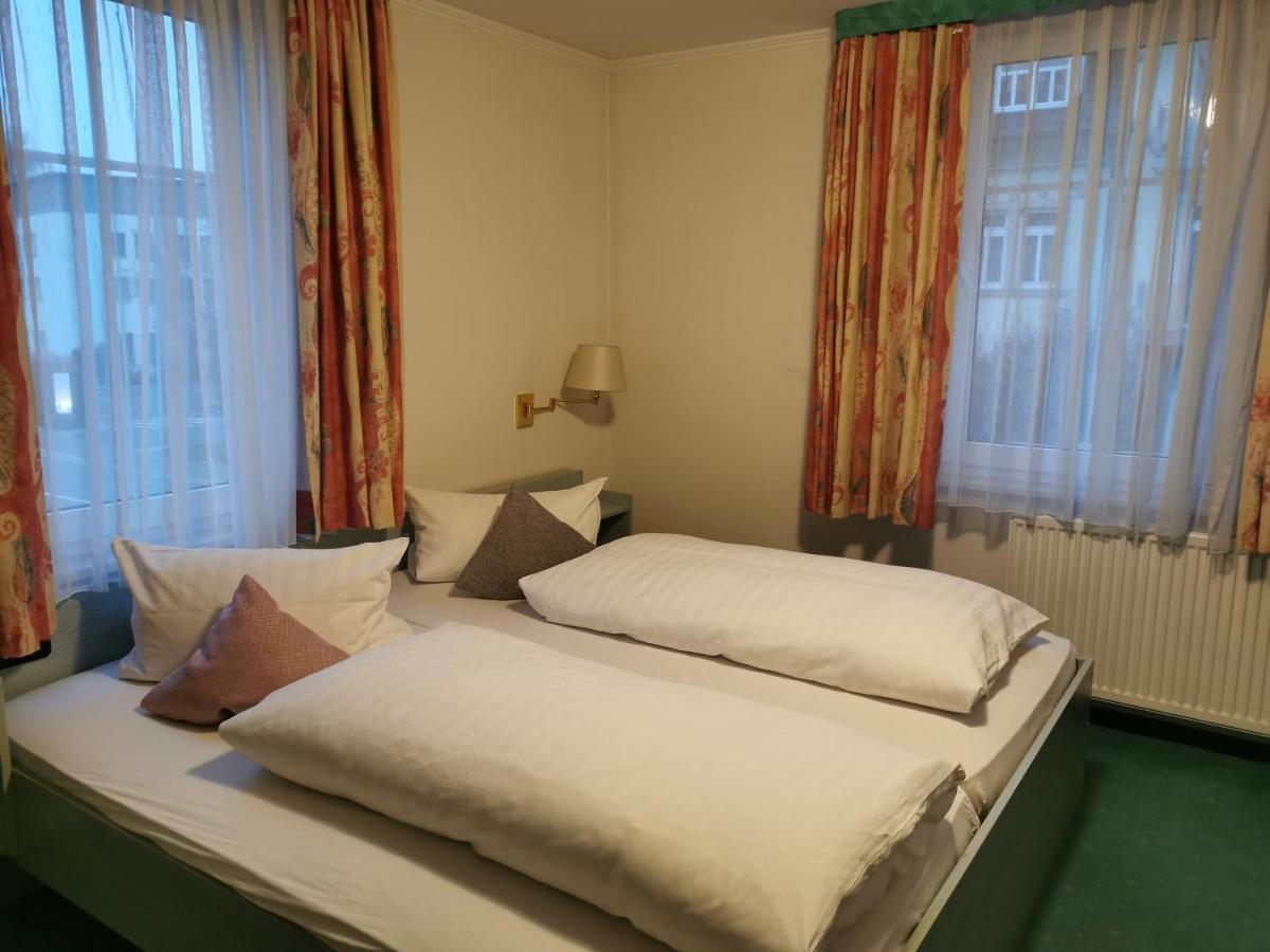 Hotel Deutsches Haus Bad Brückenau Extérieur photo