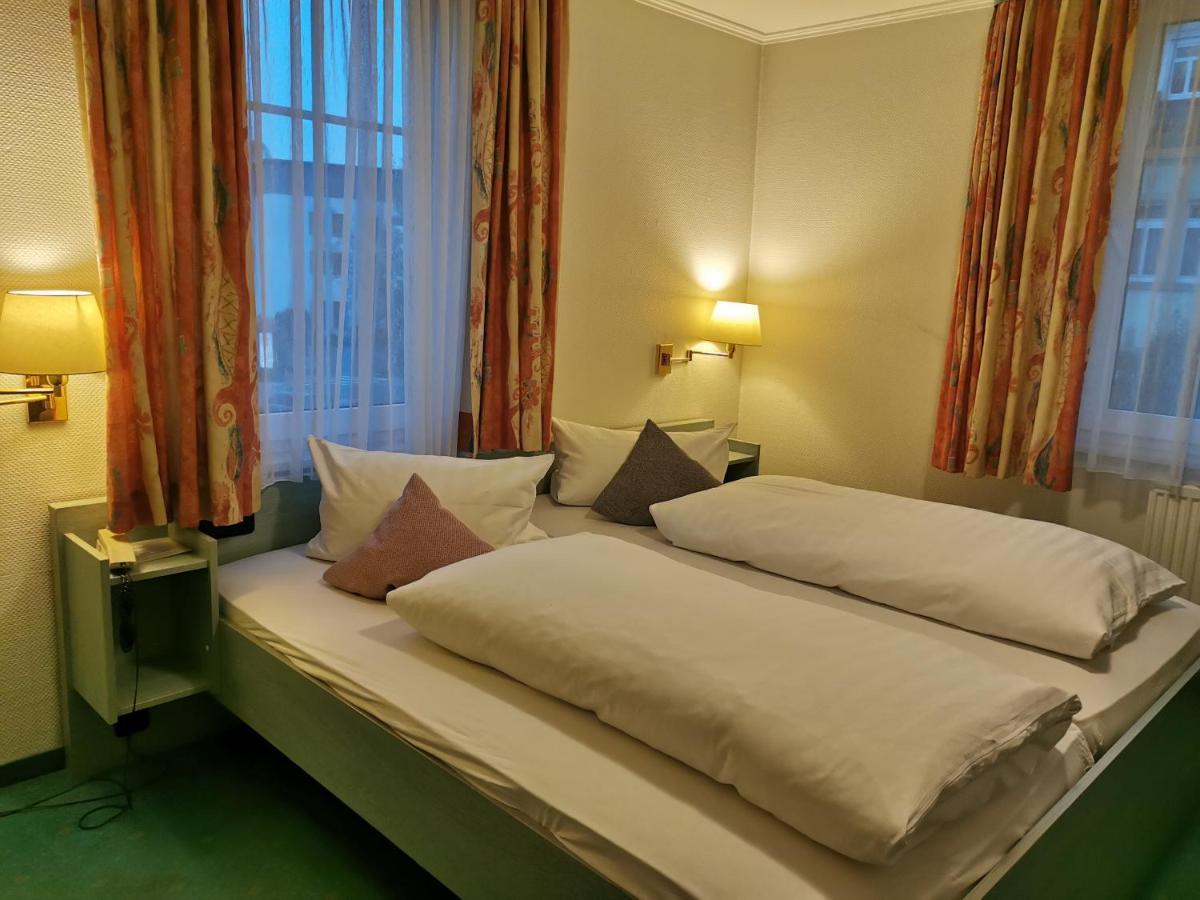 Hotel Deutsches Haus Bad Brückenau Extérieur photo