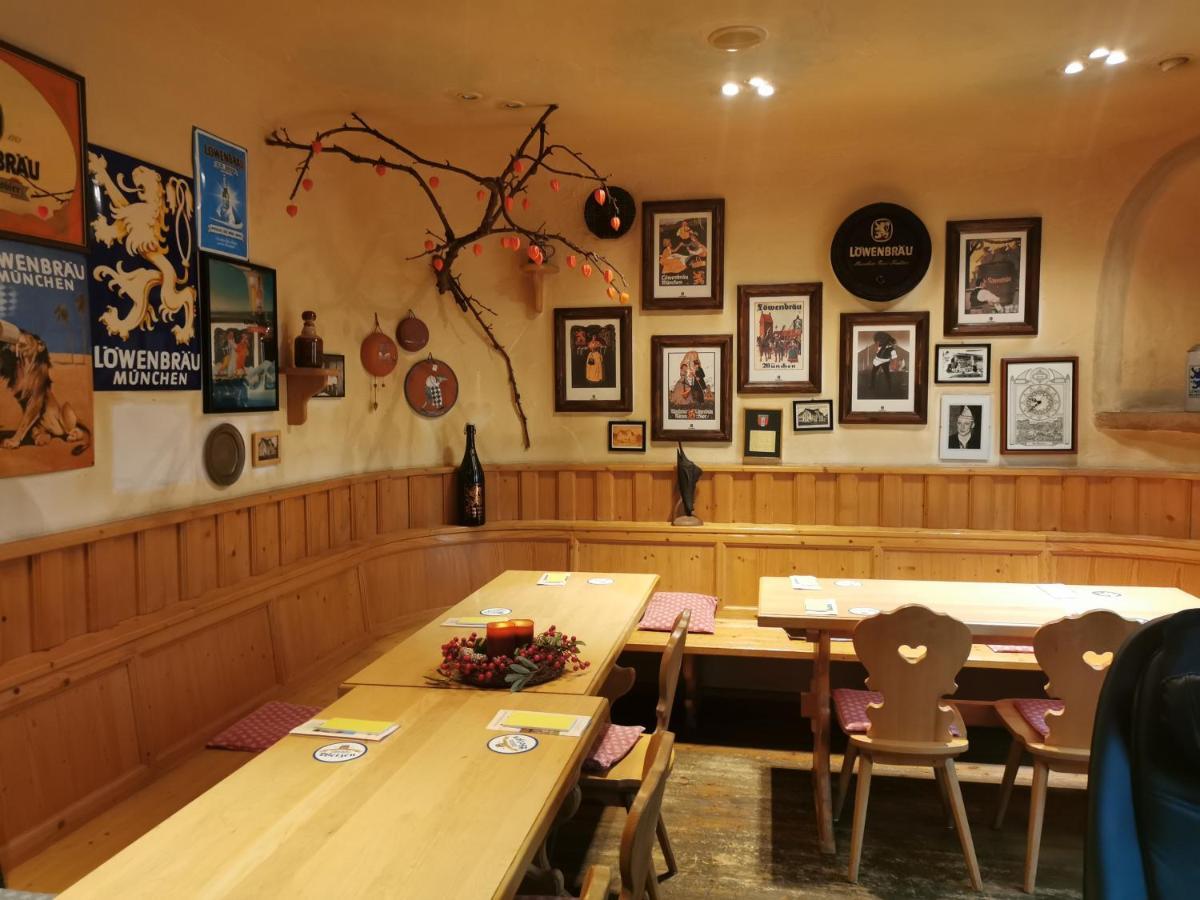 Hotel Deutsches Haus Bad Brückenau Extérieur photo
