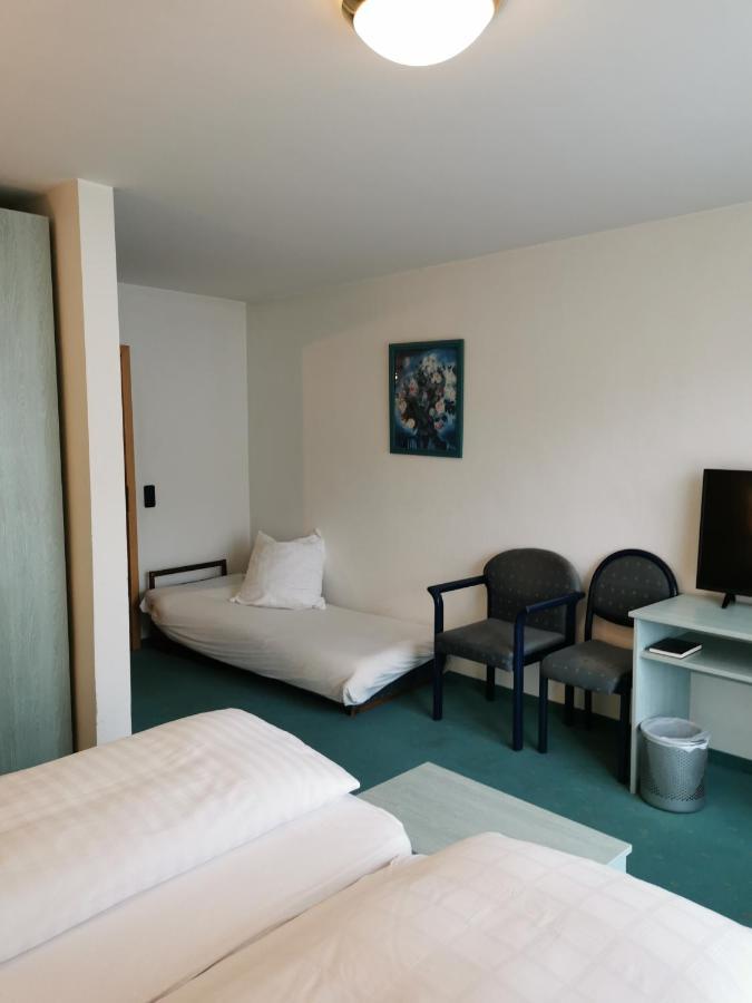 Hotel Deutsches Haus Bad Brückenau Extérieur photo