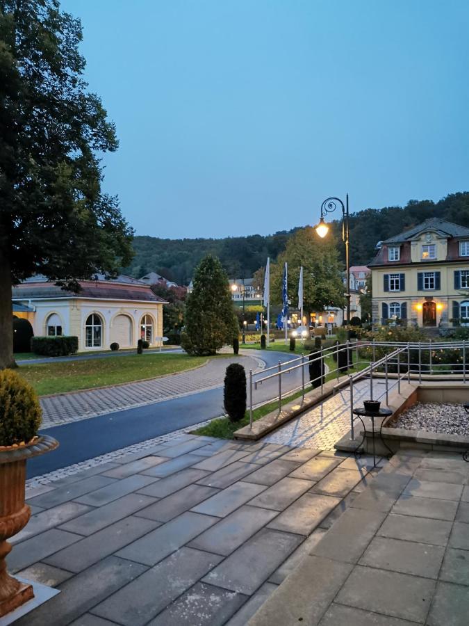 Hotel Deutsches Haus Bad Brückenau Extérieur photo