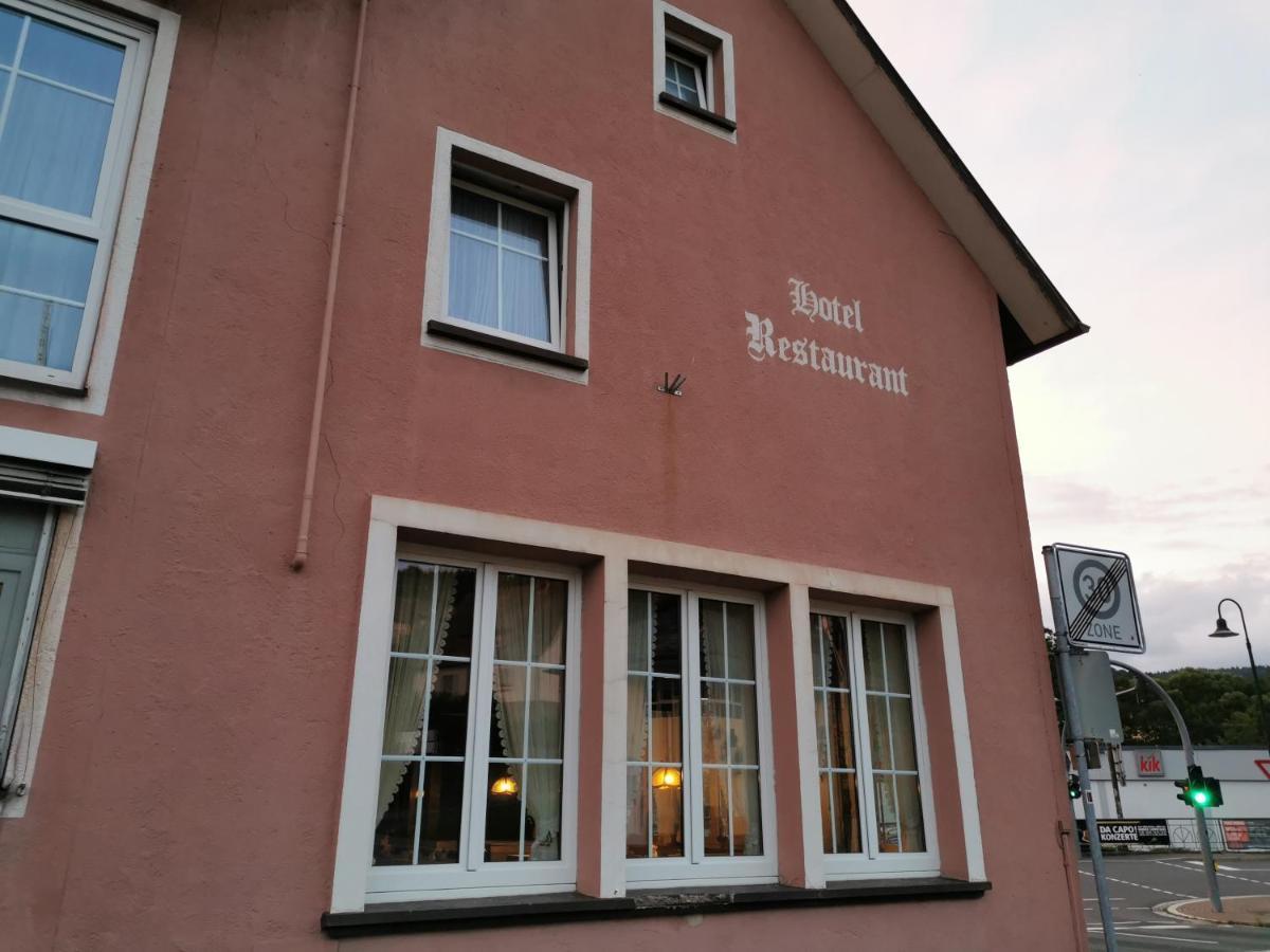 Hotel Deutsches Haus Bad Brückenau Extérieur photo
