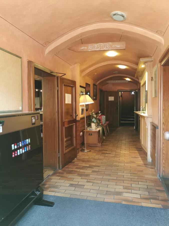 Hotel Deutsches Haus Bad Brückenau Extérieur photo