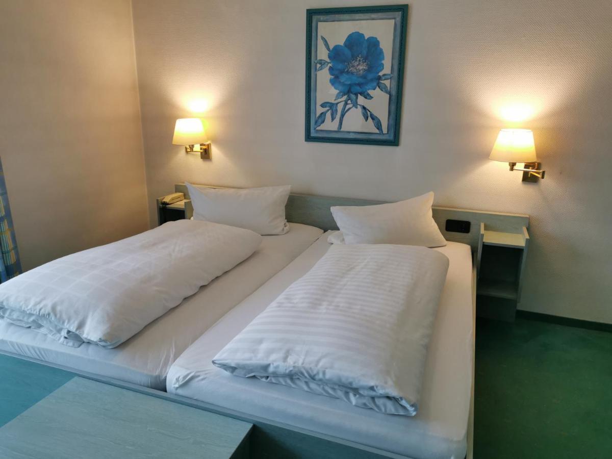 Hotel Deutsches Haus Bad Brückenau Extérieur photo