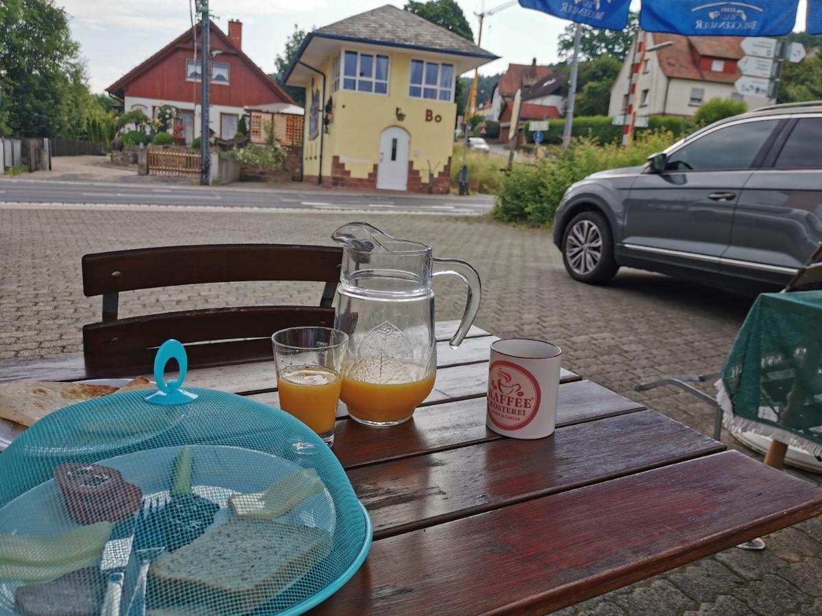 Hotel Deutsches Haus Bad Brückenau Extérieur photo