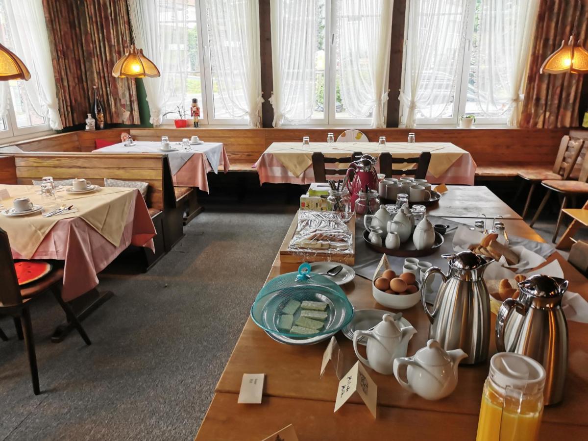 Hotel Deutsches Haus Bad Brückenau Extérieur photo