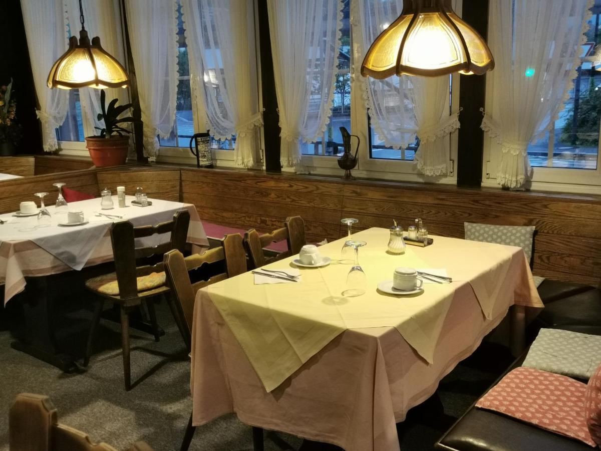 Hotel Deutsches Haus Bad Brückenau Extérieur photo