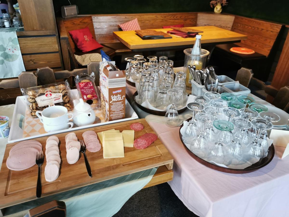 Hotel Deutsches Haus Bad Brückenau Extérieur photo