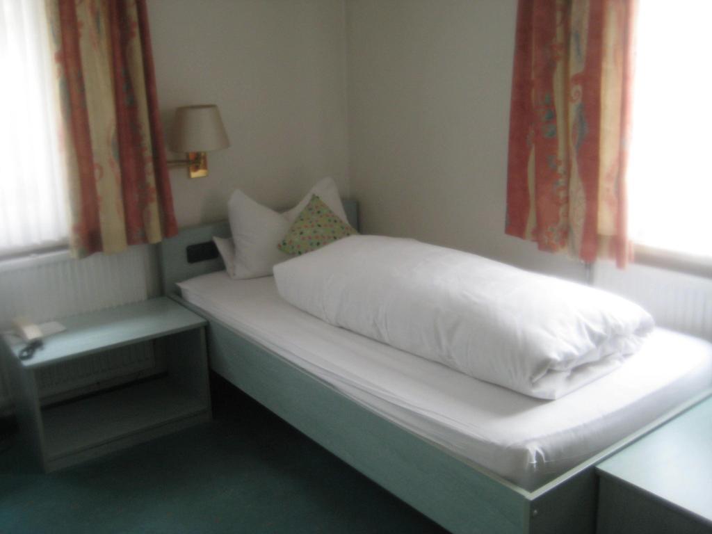 Hotel Deutsches Haus Bad Brückenau Chambre photo