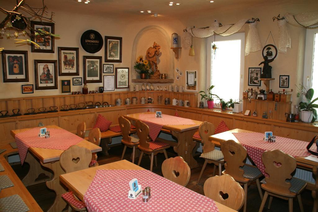 Hotel Deutsches Haus Bad Brückenau Extérieur photo