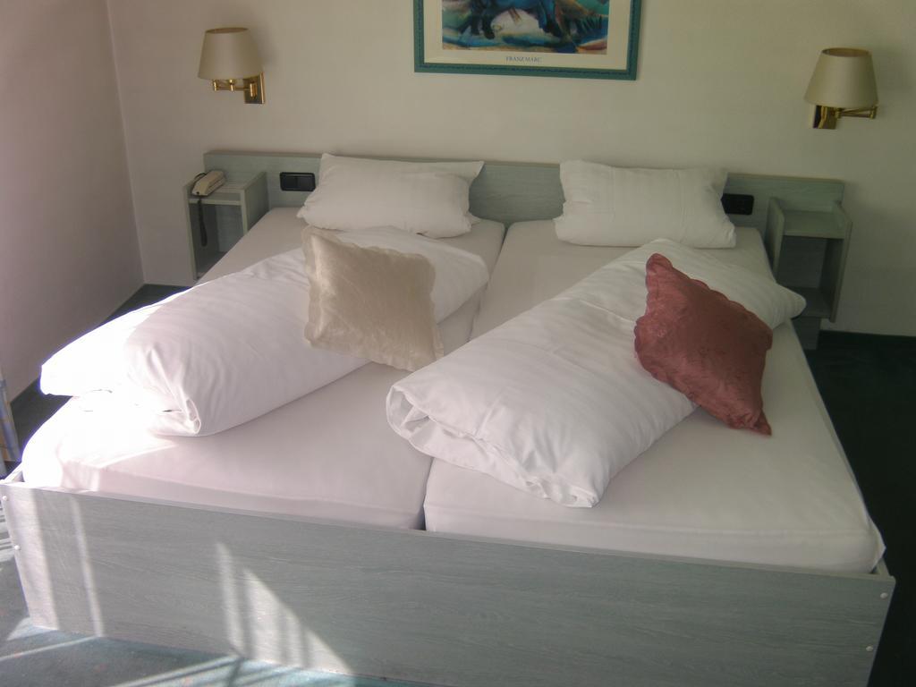 Hotel Deutsches Haus Bad Brückenau Extérieur photo