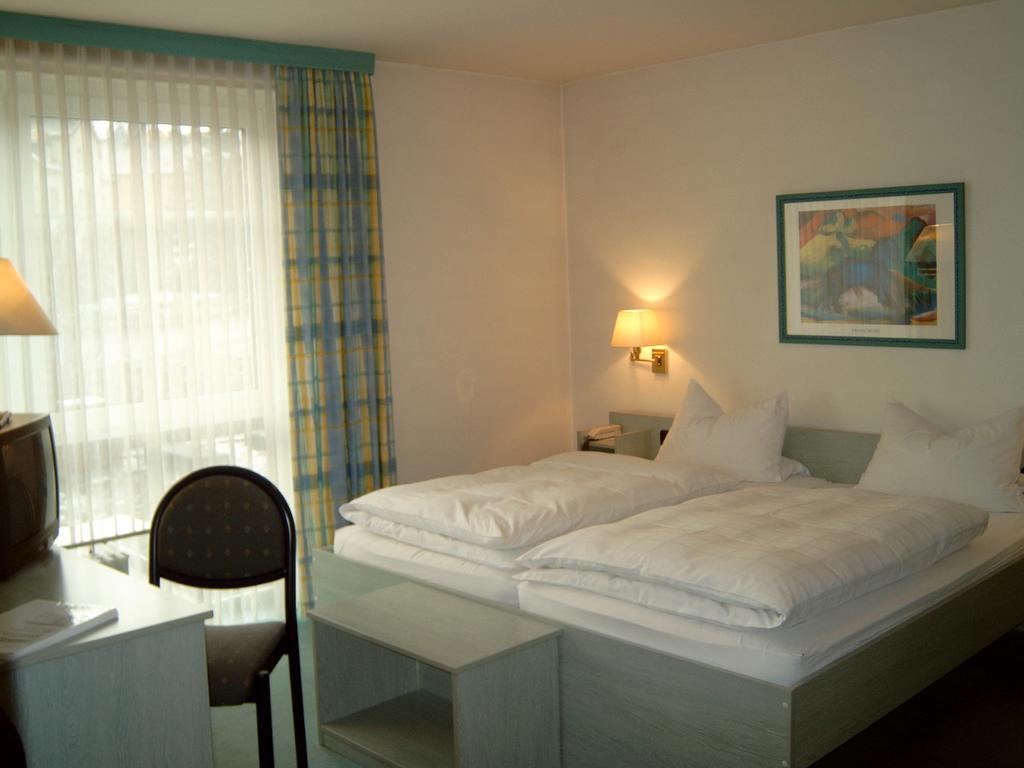 Hotel Deutsches Haus Bad Brückenau Chambre photo