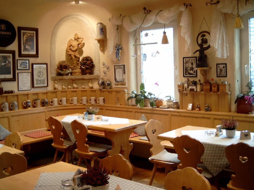 Hotel Deutsches Haus Bad Brückenau Extérieur photo