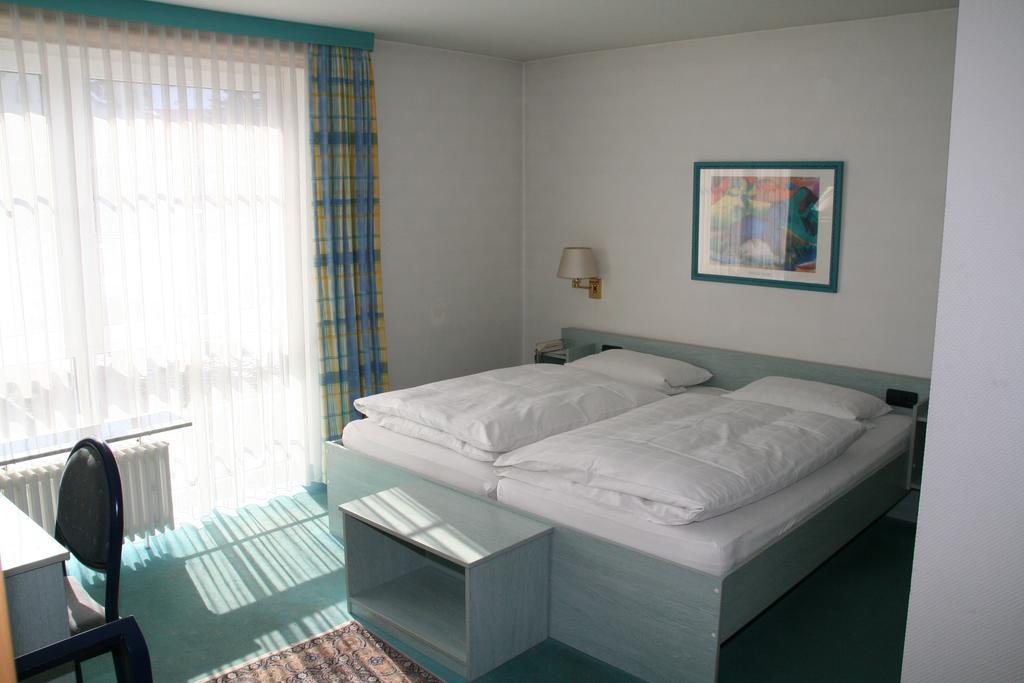 Hotel Deutsches Haus Bad Brückenau Chambre photo