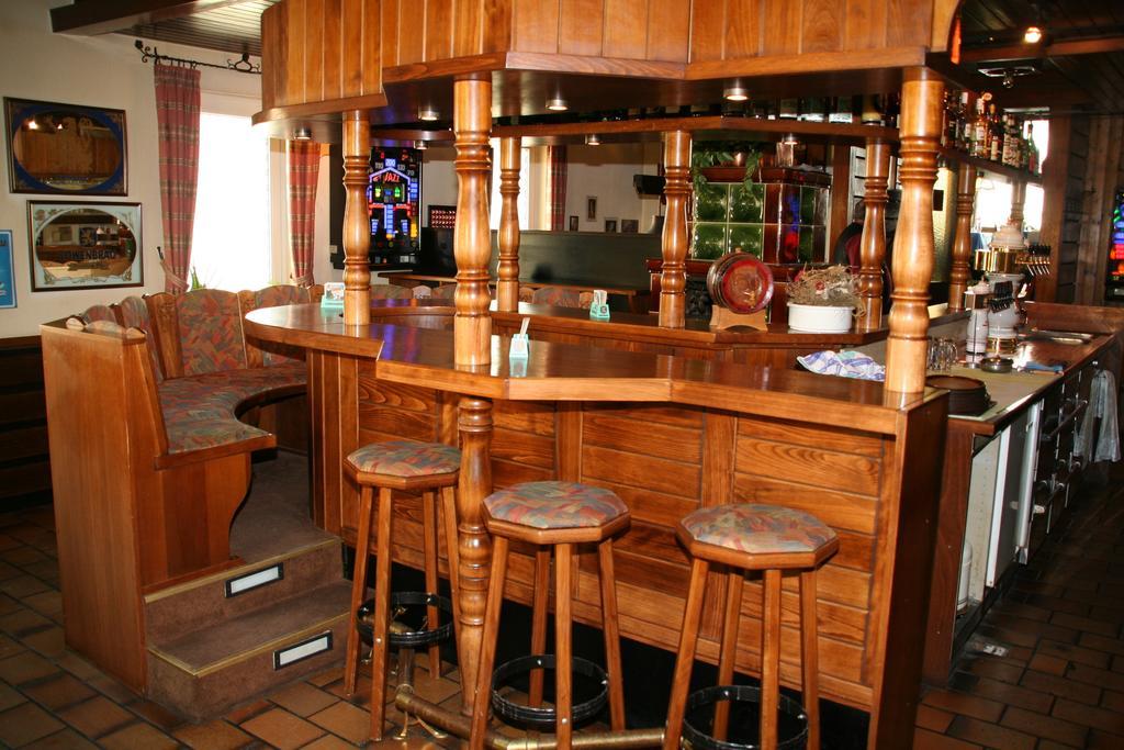 Hotel Deutsches Haus Bad Brückenau Extérieur photo