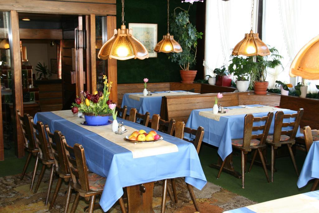 Hotel Deutsches Haus Bad Brückenau Extérieur photo