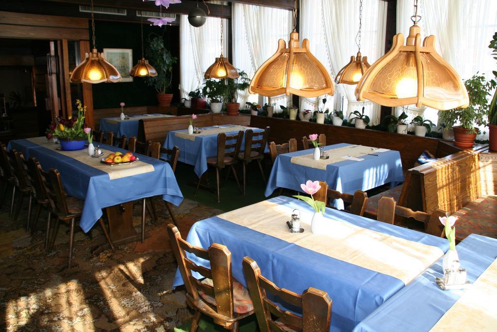 Hotel Deutsches Haus Bad Brückenau Extérieur photo