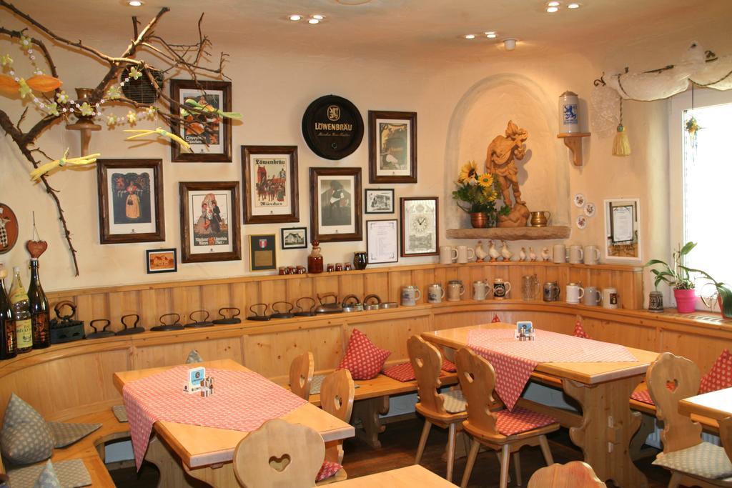 Hotel Deutsches Haus Bad Brückenau Extérieur photo