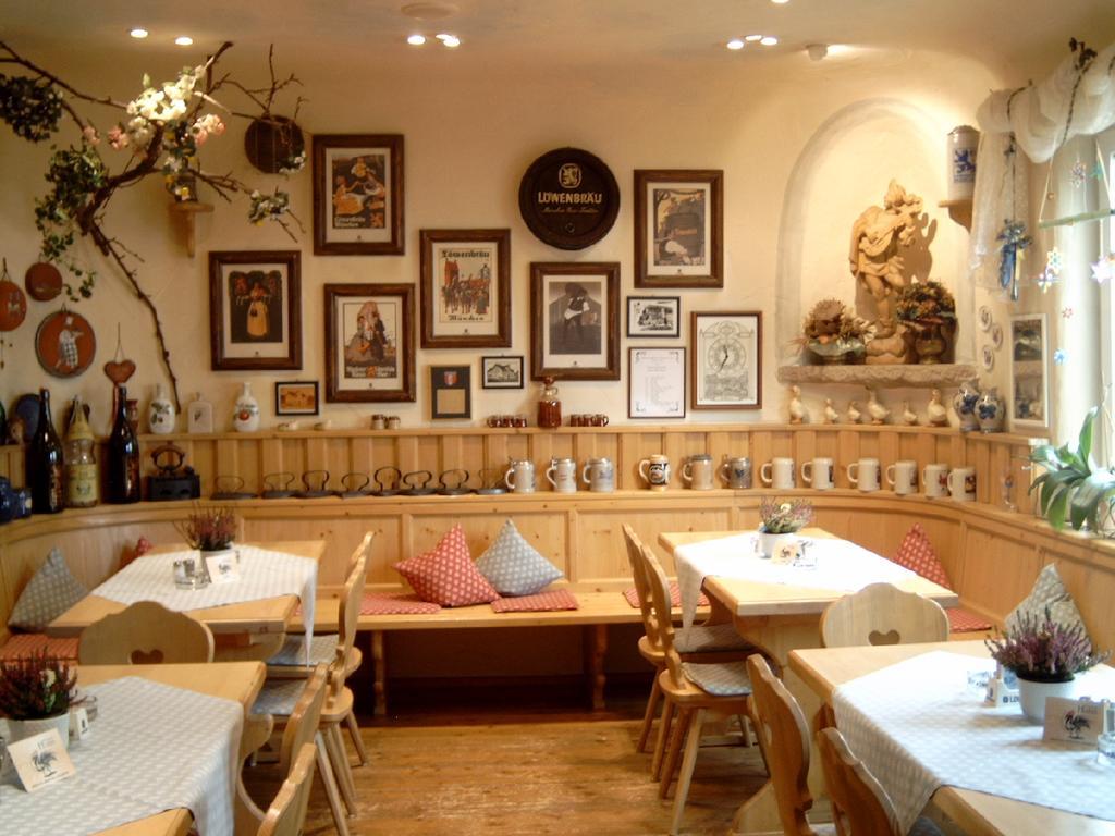 Hotel Deutsches Haus Bad Brückenau Extérieur photo