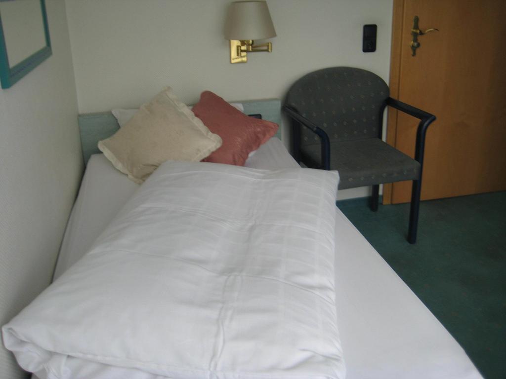Hotel Deutsches Haus Bad Brückenau Chambre photo
